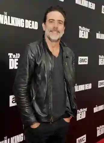 'The Walking Dead': Jeffrey Dean Morgan Talks "Massive" Season 10 Finale & Future Of The Show