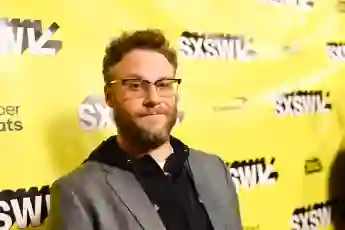 The Wild Transformation Of Seth Rogen