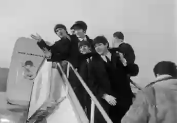This day in history the Beatles arrive New York City 1964