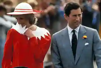 Through The Years Of Prince Charles and Princess Diana's Relationship