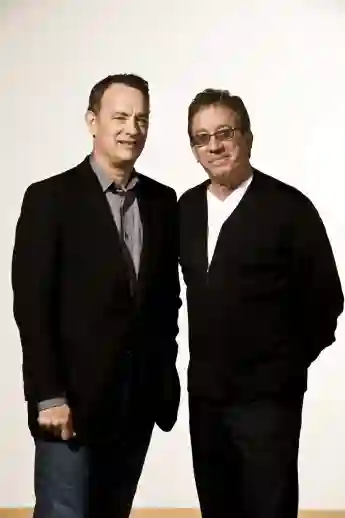 Tim Allen and Tom Hanks