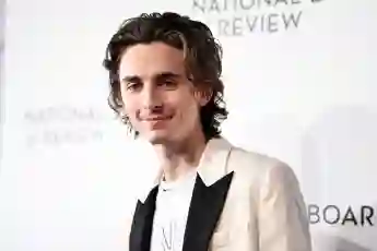 Timothée Chalamet