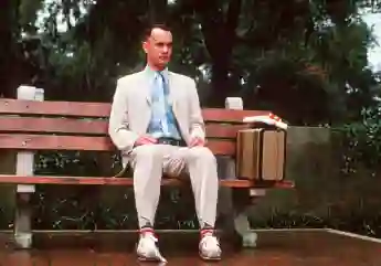 Tom Hanks played "Forrest Gump"