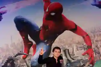 Tom Holland Reveals 'Spider-Man 3' Production Has Begun!