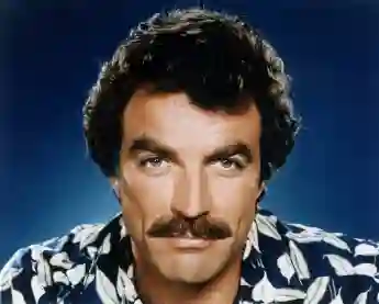 Tom Selleck en "Magnum"