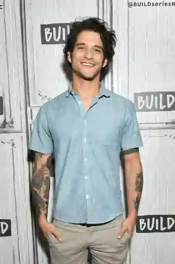 Tyler Posey Tattoos