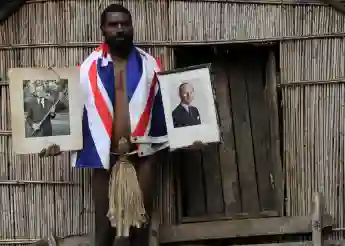 Vanuatuan tribe