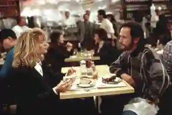 Meg Ryan Billy Crystal Nach fast 11 Jahren sind Harry Billy Crystal und Sally Meg Ryan sicher