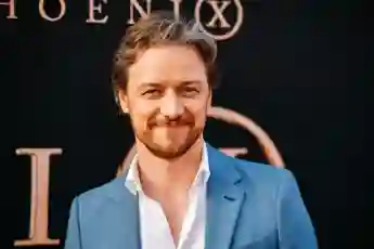 Who Is James McAvoy Dating?