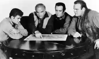 Who wrote Bonanza cast Michael Landon writer and directed episodes