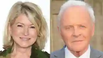 Martha Stewart Confirms She Dumped Anthony Hopkins For THIS Wild Reason dating relationship story new interview Ellen 2022 today age