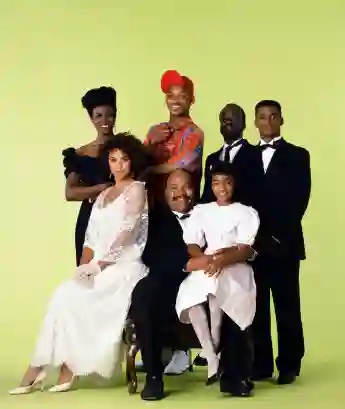 Will Smith 'Fresh Prince Of Bel-Air' Cast Reunion Pictures Photos 2020 Janet Hubert Aunt Viv