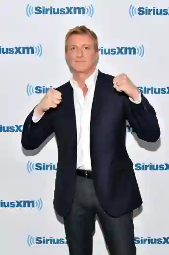 William Zabka 'The Karate Kid'