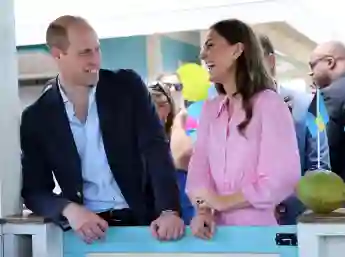 William And Kate In Love On Vacation: See The Sweet New Photos