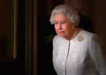 Queen Elizabeth II Windsor Castle fire 1992 The Crown season 5 real true story