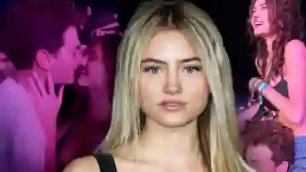 Ooh La La! Leni Klum Flirts With Her Boyfriend At Coachella