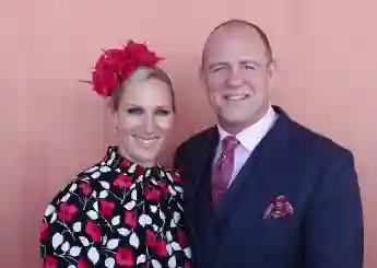 Zara & Mike Tindall's Royal Baby Facts: Name, Birth Story and The Queen Lucas Philip home birth 2021