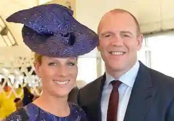 Zara & Mike Tindall Test Negative For COVID-19 V-Health Passport system fans are back