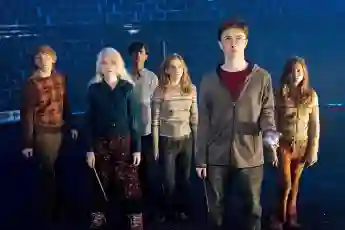 harry potter and the order of the phoenix movie scene