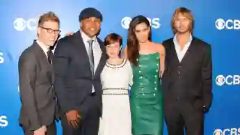 "NCIS: LA" Cast 2012