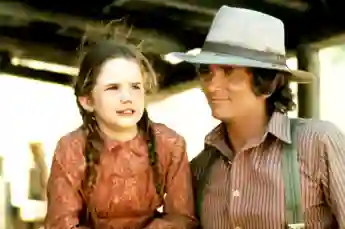 "Our Little Farm": Melissa Gilbert and Michael Landon