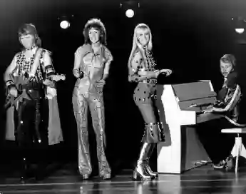 ABBA Releases Music Video For Christmas Charity Song "Little Things"