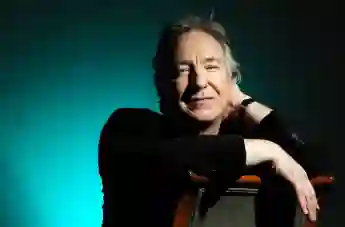 Alan Rickman