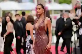 Alessandra Ambrosio au Festival international du film de Cannes 2023