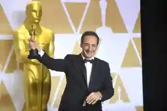 Film Composer Alexandre Desplat's Career Highlights