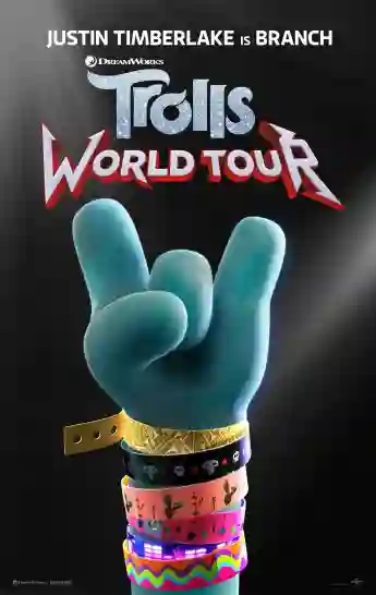 AMC Theaters Will No Longer Show Universal Studios Films After 'Trolls World Tour' Online Success.