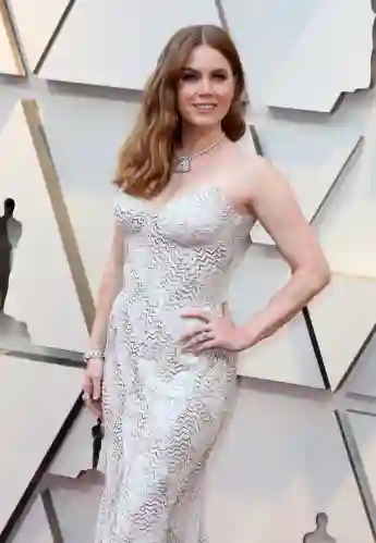 Amy Adams attends the 91st Annual Academy Awards presented by the Academy of Motion Picture Arts and Sciences, February 24, 2019.