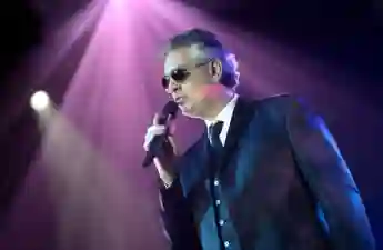 Andrea Bocelli