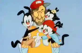 Imagen promocional de la serie 'Animaniacs'