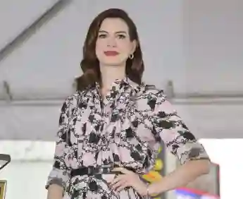 Anne Hathaway Reflects On Being Cast In 'The Devil Wears Prada'