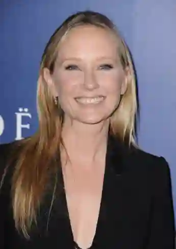 Anne Heche in 2014