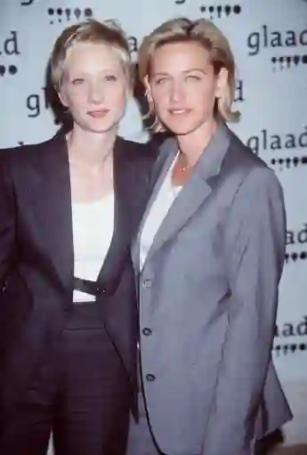 Anne Heche, Ellen DeGeneres