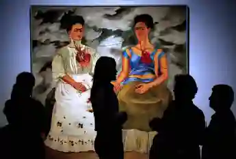 Aparece supuesta obra perdida de Frida Kahlo. ¿Será auténtica?