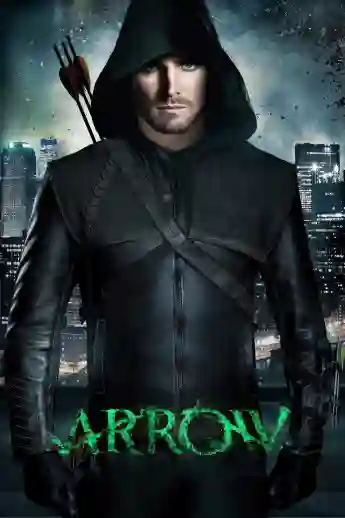 'Arrow': This Is Action Star Stephen Amell.