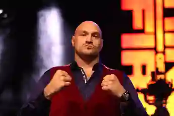 Tyson Fury v Oleksandr Usyk Press Conference