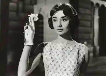 Audrey Hepburn died at the age of 63