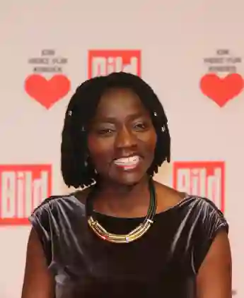 Auma Obama: Barack's Half-Sister siblings story mother father first meeting age 24