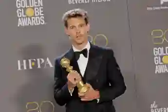 80th Annual Golden Globe Awards - Press Room