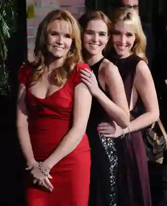 'Back to the Future': Lea Thompson's Famous Daughters