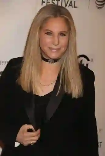 Barbra Streisand Helps George Floyd's Daughter Become A Disney Shareholder
