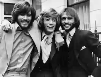 Los Bee Gees en 1970