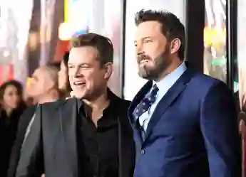 Ben Affleck And Matt Damon Are Teaming Up Again For A New Biopic