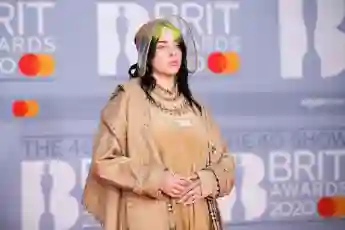 Billie Eilish Shares Nude Art On Instagram And Loses Followers
