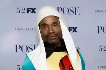 Billy Porter's Career Highlights