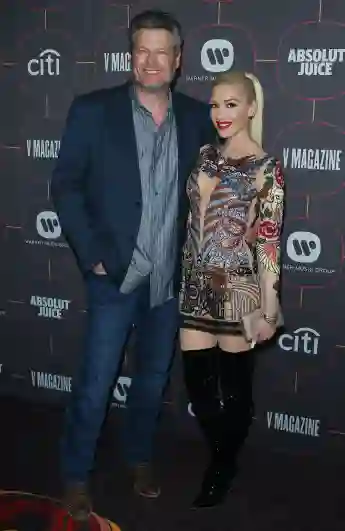 Blake Shelton Took "Traditional" Approach To Gwen Stefani Engagement, Says Source