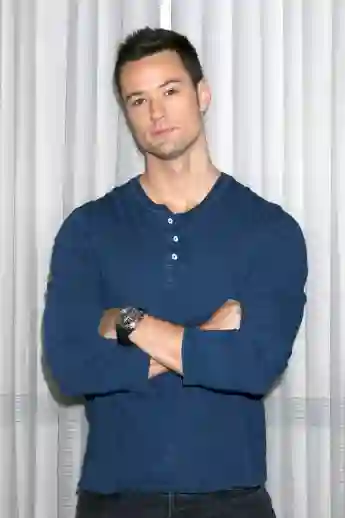 Bold and the Beautiful "Thomas"-Matthew Atkinson